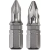 Kruvikeeramisotsakute komplekt KWB Industrial Steel Standard Handy Bit Box