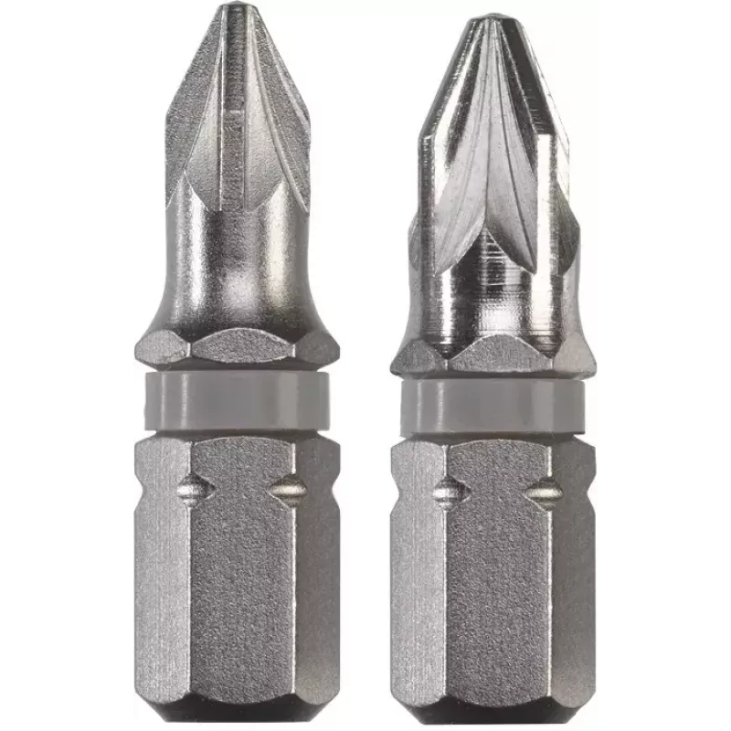 Kruvikeeramisotsakute komplekt KWB Industrial Steel Standard Handy Bit Box
