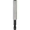 Kruvikeeramisotsakute komplekt KWB Industrial Steel Standard Handy Bit Box