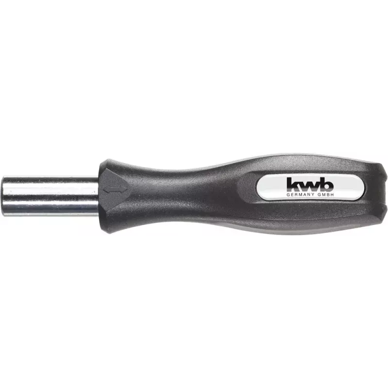 Kruvikeeramisotsakute komplekt KWB Industrial Steel Standard Handy Bit Box