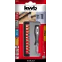 Bit box KWB TITAN handy 154020
