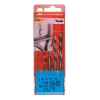Spiraalpuuriterade komplekt KWB 421140 5 tk