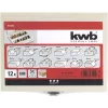 Pöörlev lõiketera KWB 757290