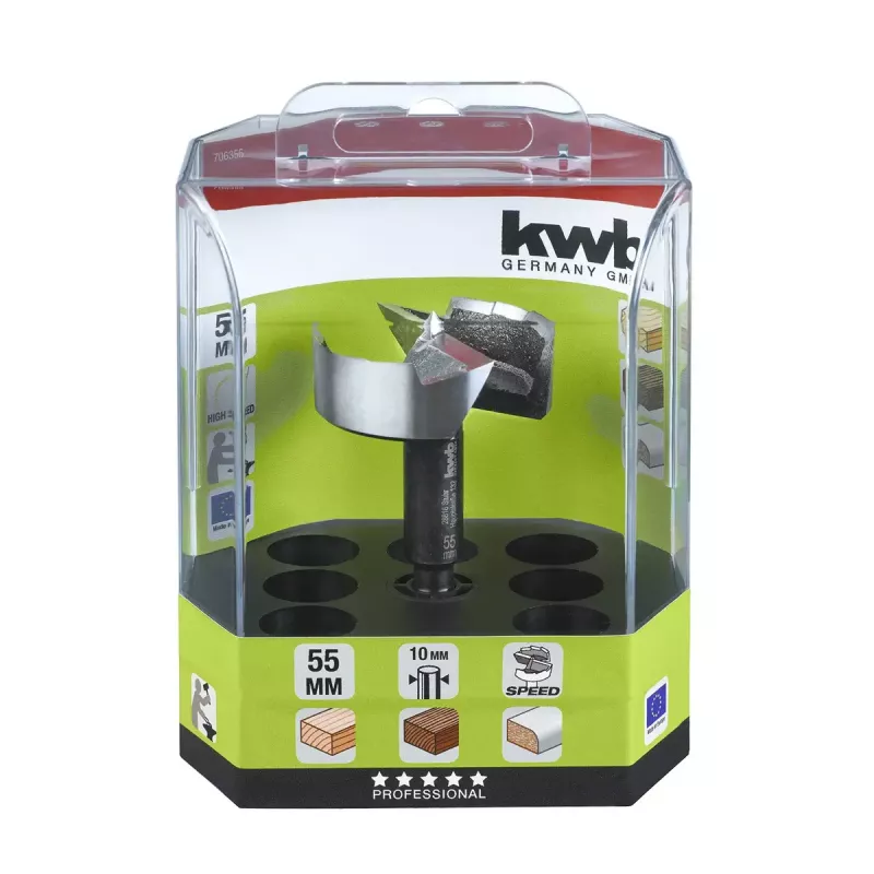 Forstner-puur KWB 706355