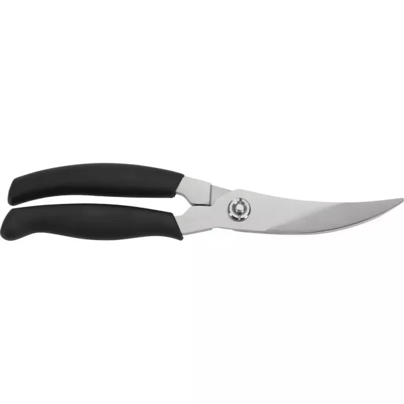 Köögikäärid Westmark 13722280 240 mm Must roostevaba teras Linnuliha