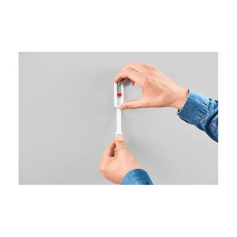 Utility hook TESA 77782 Indoor Red Valge 2 tk