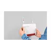 Utility hook TESA 77782 Indoor Red Valge 2 tk