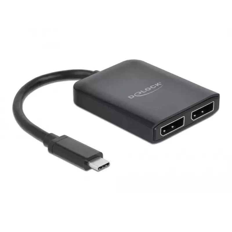 USB-C tüüpi jaotur DeLOCK 87754