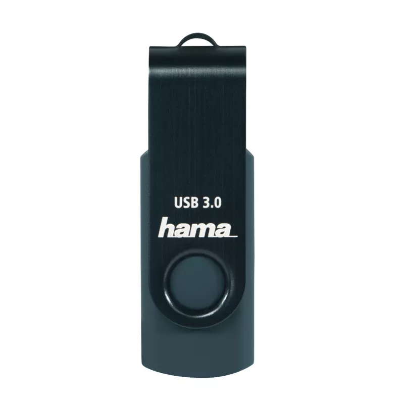 Hama Rotate USB-mälupulk 32 GB USB Type-A sinine