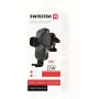 Auto juhtmevaba laadija ja hoidik SWISSTEN W2-AV5, 15 W Qi laadimine, Micro USB kaabel 1,2 m