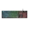 Trust GXT 835 Azor klaviatuur Gaming USB German Must