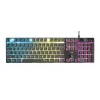 Trust GXT 835 Azor klaviatuur Gaming USB German Must