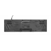 Trust GXT 835 Azor klaviatuur Gaming USB German Must
