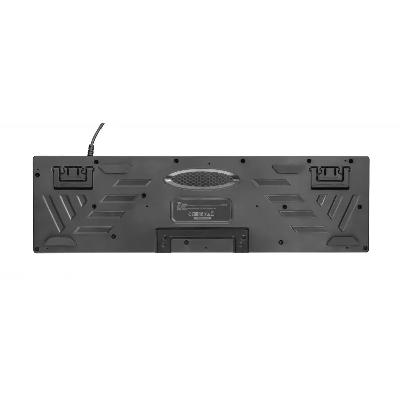 Trust GXT 835 Azor klaviatuur Gaming USB German Must