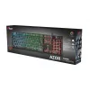 Trust GXT 835 Azor klaviatuur Gaming USB German Must