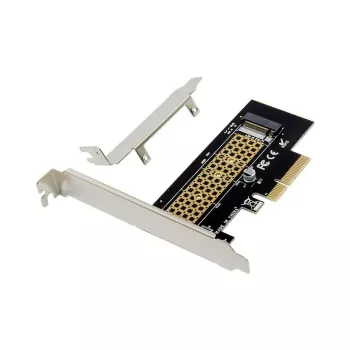Microconnect MC-PCIE-NVME-SSDADAPT liidesekaardid/adapter Sisemine M.2