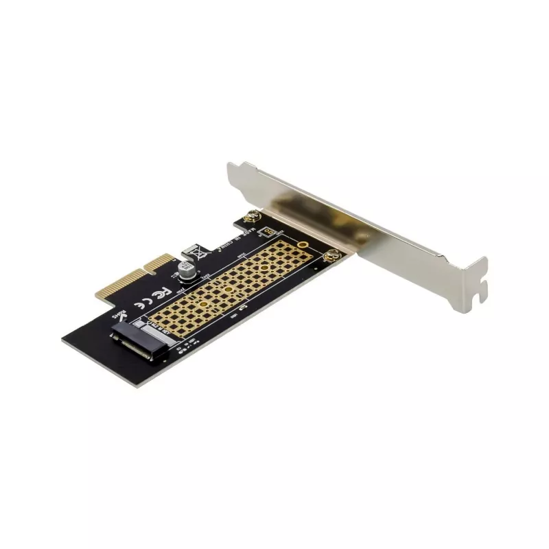 Microconnect MC-PCIE-NVME-SSDADAPT liidesekaardid/adapter Sisemine M.2