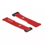 Takjakinnitusega kaabliside DeLOCK 19545 Punane 190mm 25mm 5 tk