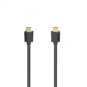 Hama 00200704 HDMI-kaabel 5 m HDMI tüüp A (standardne) must