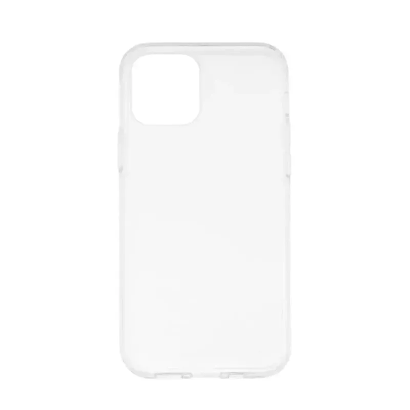 JT Berlin tagumine ümbris Pankow Clear Apple iPhone 13 mini jaoks, läbipaistev (10798)