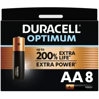 Duracell majapidamispatarei Ühekordne patarei AA