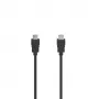 Hama 00305004 HDMI-kaabel 1,5 m HDMI Type A (Standard) Must