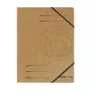 Kaust papp, erinevad värvid, A4, Herlitz 11166816