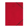 Kaust papp, erinevad värvid, A4, Herlitz 11166816