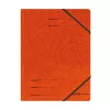 Kaust papp, erinevad värvid, A4, Herlitz 11166816
