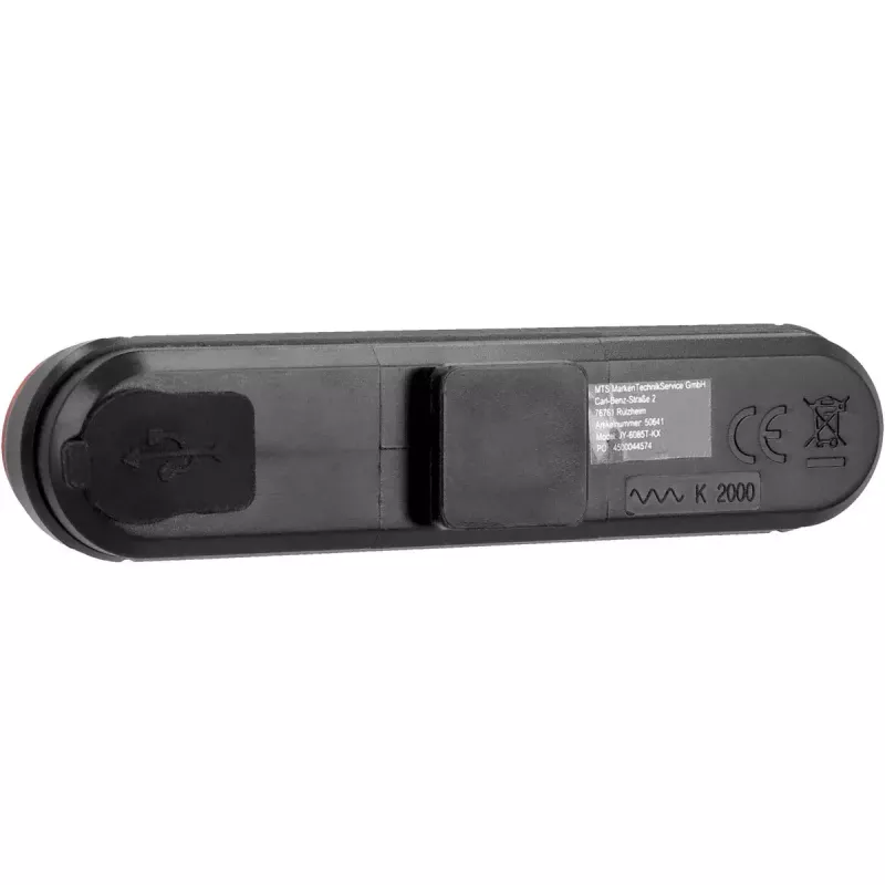 Jalgrattatulede komplekt FISCHER E-Bikes 50647 LED 80 lm IP44