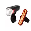 Jalgrattatulede komplekt FISCHER E-Bikes 50647 LED 80 lm IP44