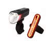 Jalgrattatulede komplekt FISCHER E-Bikes 50647 LED 80 lm IP44