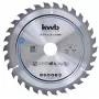 Ringsaeketas KWB 588257 volframkarbiidist otstega 1 tk