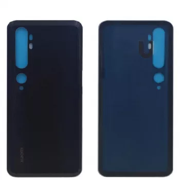 CoreParts MOBX-XMI-NOTE10-01 mobiiltelefoni varuosa Tagakaane korpus Must
