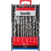 Puuritera KWB 109119 kiirlõiketerasest HSS