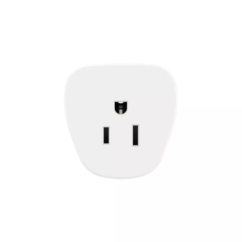 Hama 00223458 toitepistiku adapter Type E/F hübriid Type B Valge