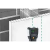 Laserliner MultiScanner Plus digitaalne mitmikdetektor Raudmetall Pinge all kaabel Metall Värviline metall Puit