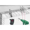 Laserliner MultiScanner Plus digitaalne mitmikdetektor Raudmetall Pinge all kaabel Metall Värviline metall Puit