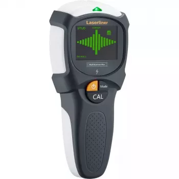 Laserliner MultiScanner Plus digitaalne mitmikdetektor Raudmetall Pinge all kaabel Metall Värviline metall Puit