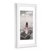 Hama Swing Single picture frame White