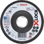 Lihvketas Bosch X-LOCK X571 BEST FOR METAL Teras