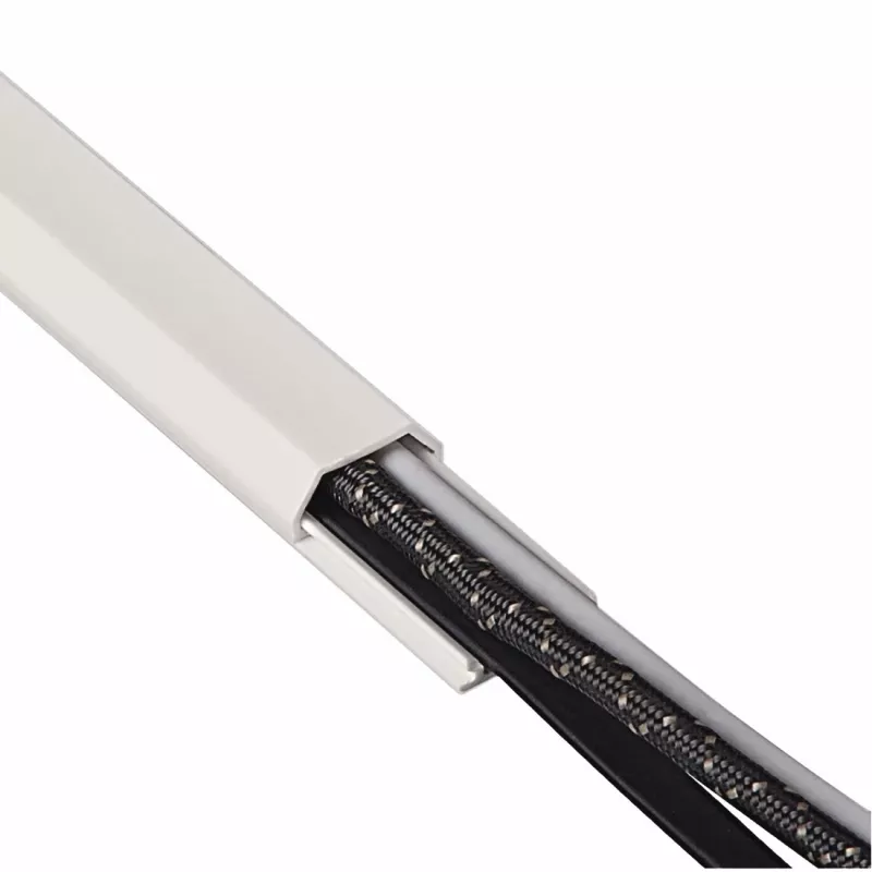 Hama 00220981 kaablikorraldaja Universal Kaablikanal Valge 3 tk