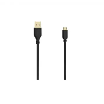 Hama 00074264 USB-kaabel USB 2.0 0,75 m USB A Micro-USB A Must