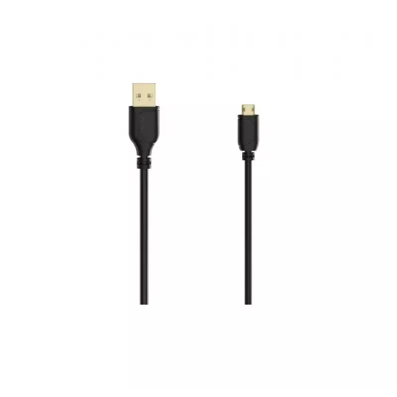 Hama 00074264 USB-kaabel USB 2.0 0,75 m USB A Micro-USB A Must