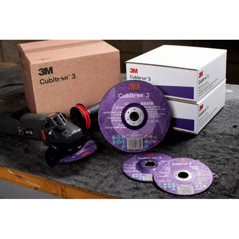 3M 98647 Metalli lõikeketas