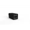 Mobiilseadme laadija eSTUFF ES635200 universaalne must 2 USB USB-C