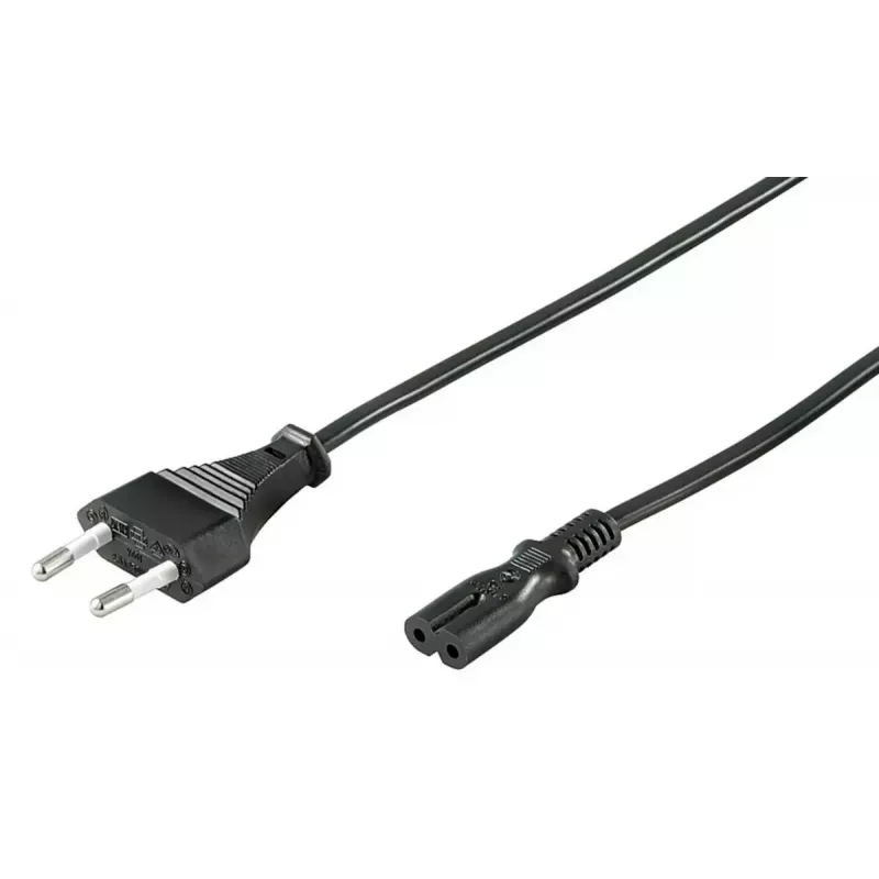 Mobiilseadme laadija eSTUFF ES635200 universaalne must 2 USB USB-C
