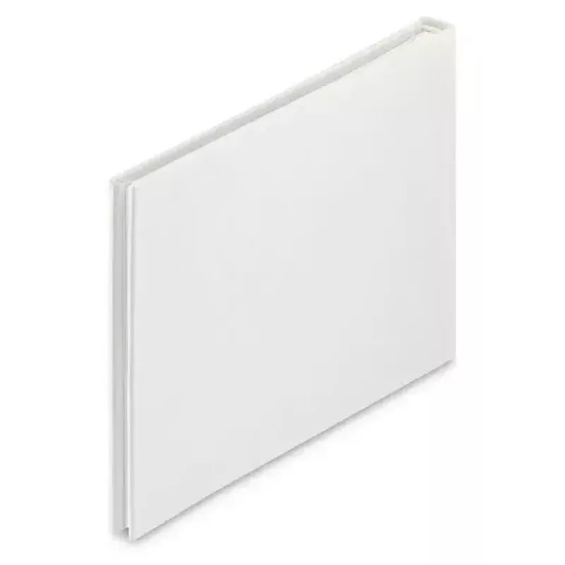 Hama Wrinkled fotoalbum Valge 36 lehte 10 x 15 Raamatuköide