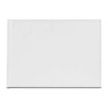 Hama Wrinkled fotoalbum Valge 36 lehte 10 x 15 Raamatuköide