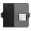 Hama 00118894 mobiiltelefoni ümbris 17 cm (6,7 tolli) Folio Must